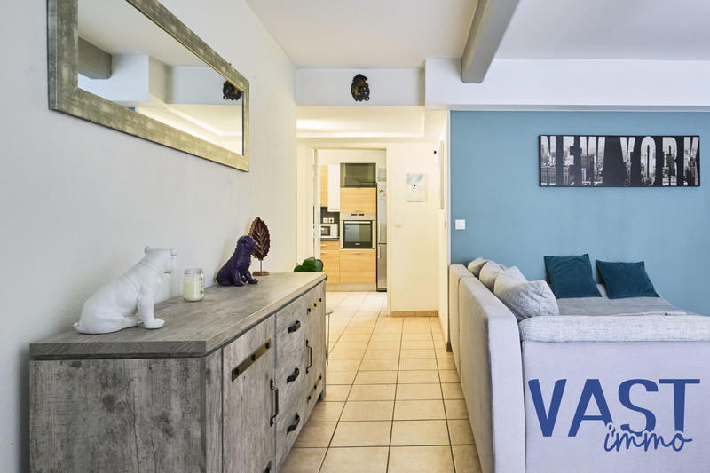 Appartement - 78 m² - 3 pièces