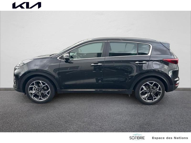 Kia Sportage 1.6 Crdi 136ch Mhev Dct7 4x2 Gt Line Premium