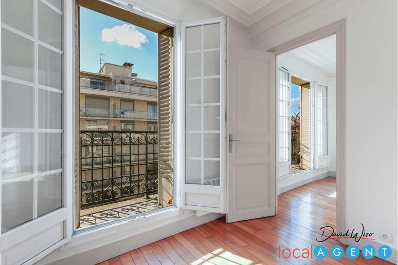 Appartement - 55 m² - 3 pièces