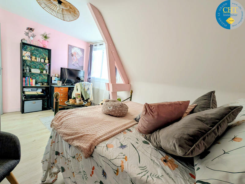 Maison - 106 m² - 4 pièces