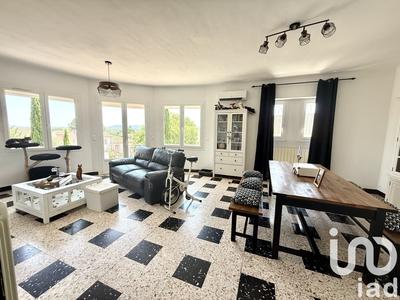 Maison - 129 m² - 5 pièces