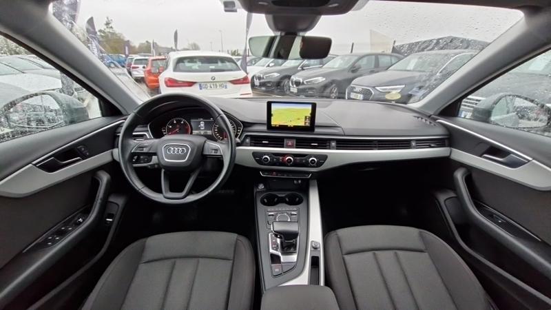 Audi A4 Business 35 tdi 150 s tronic 7line