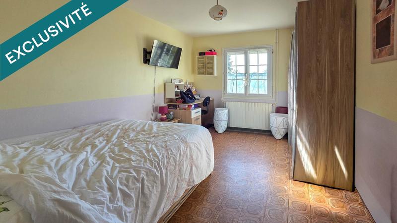 Maison - 140 m² - 7 pièces