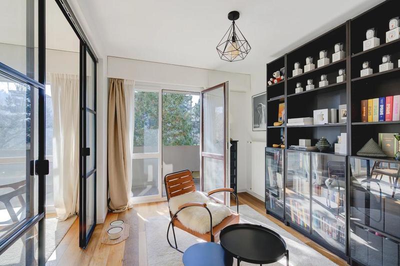 Appartement - 82 m² - 4 pièces