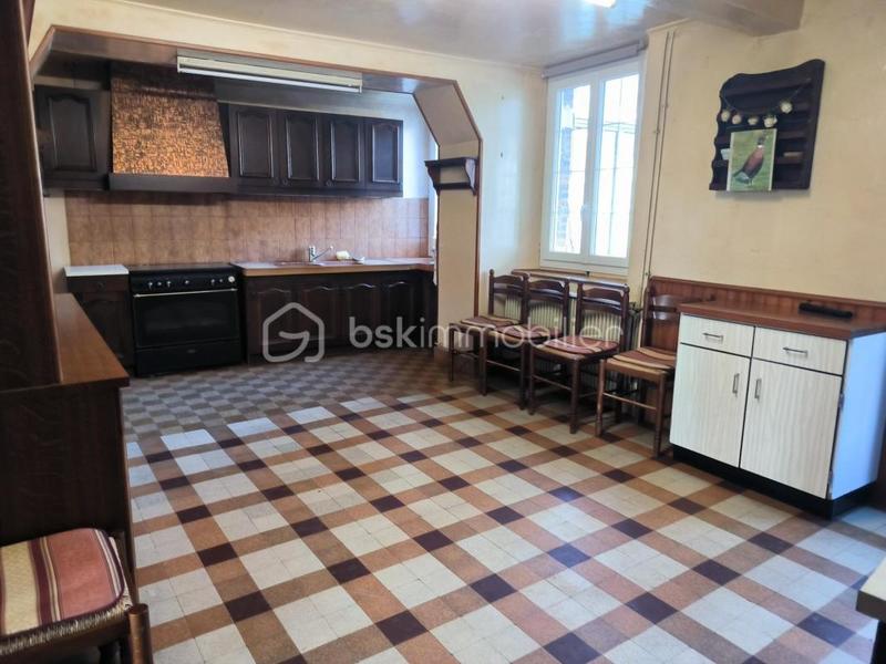 Maison - 125 m² - 4 pièces