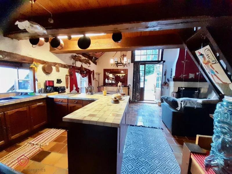 Maison - 63 m² - 3 pièces