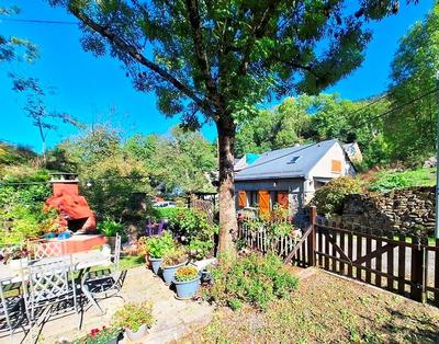 Maison traditionnelle - 82 m² - 4 pièces