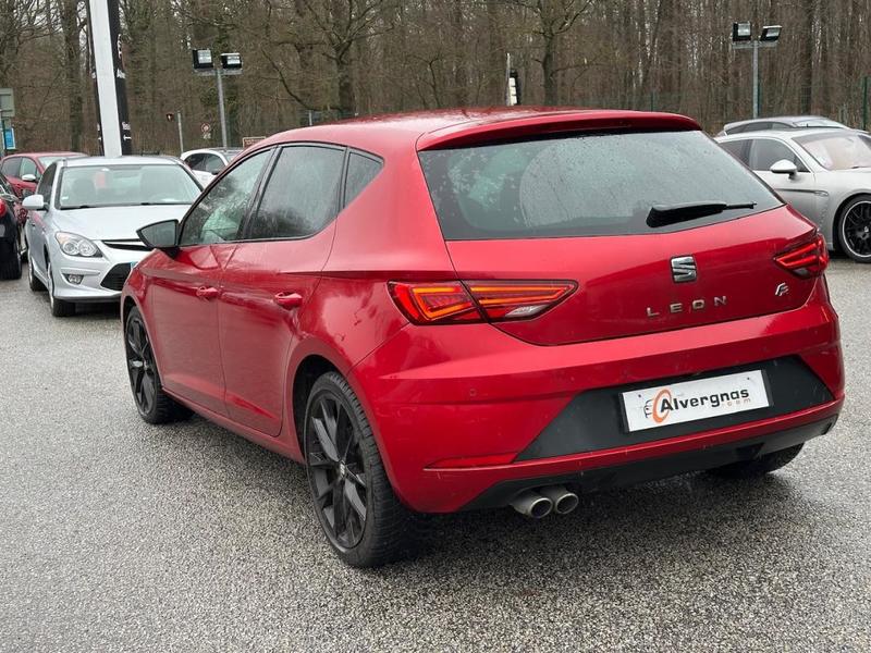 Seat Leon III (2) 2.0 Tdi 150 Start/Stop Fr Dsg