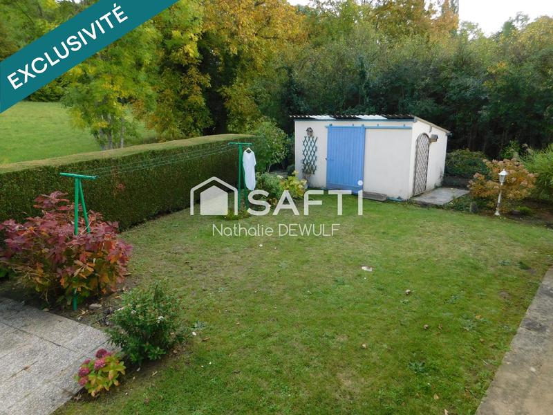 Maison de village - 70 m² - 3 pièces