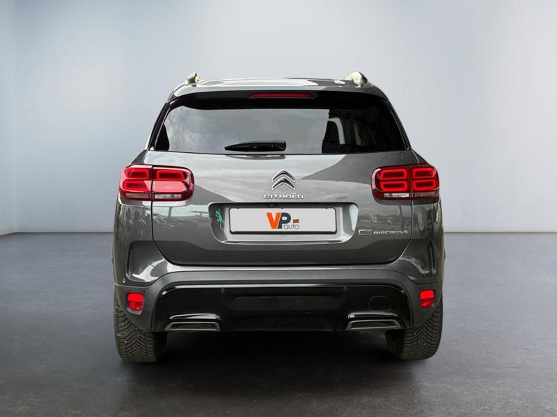 Citroën C5 Aircross BlueHDi 130 s&amp;S Bvm6 Shine