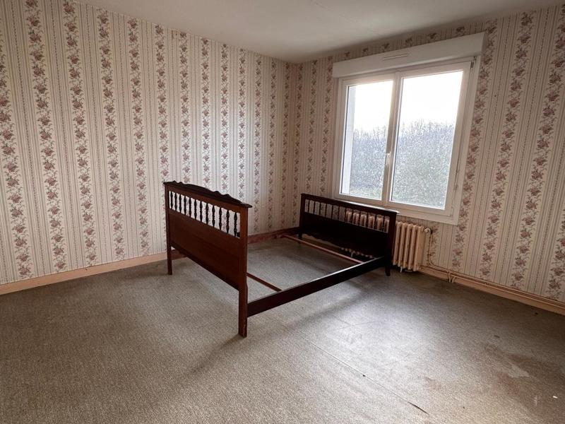 Maison - 117 m² - 5 pièces