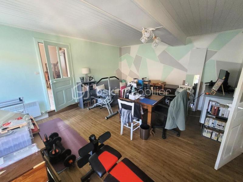 Maison de ville - 155 m² - 5 pièces