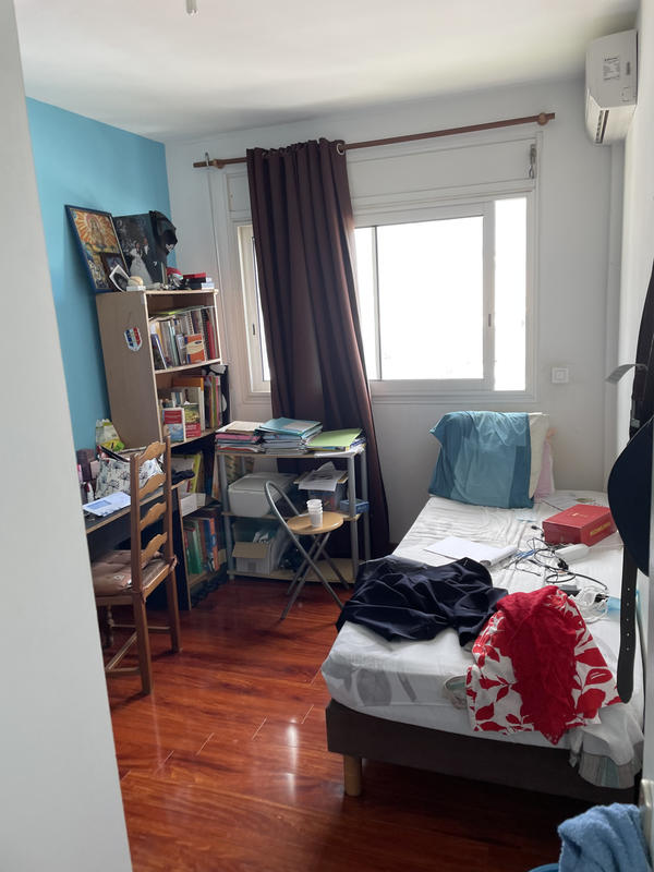 Appartement - 100 m² - 5 pièces