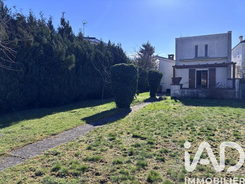 Maison de maîtres - 107 m² - 4 pièces