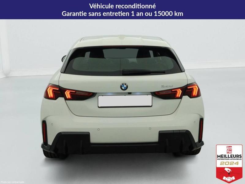 Bmw Série 1 F70 120d 163 ch Dkg7 m Sport