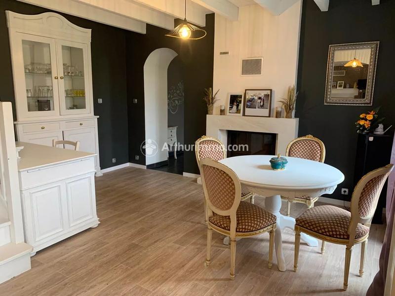 Maison - 171 m² - 7 pièces