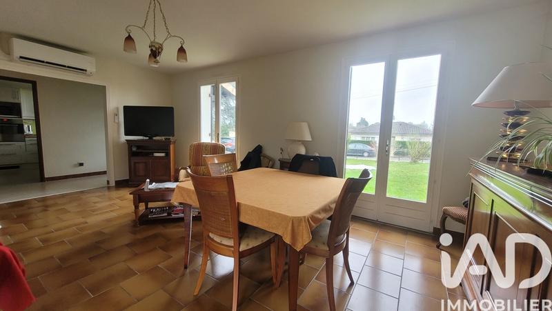 Maison de campagne - 92 m² - 5 pièces