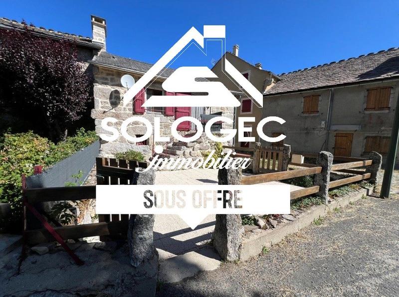 Maison - 40 m² - 3 pièces