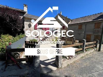 Maison - 40 m² - 3 pièces