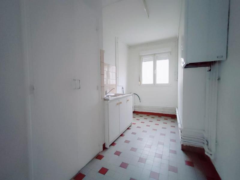 Appartement - 62 m² - 4 pièces