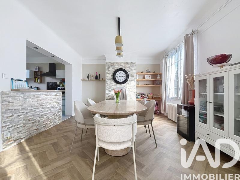 Maison - 140 m² - 7 pièces