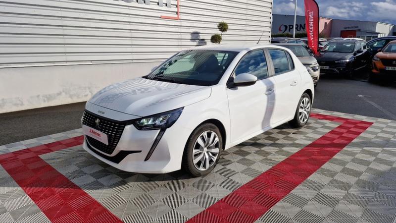 Peugeot 208 Business bluehdi 100 ss bvm6 active