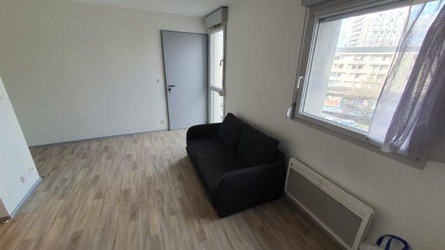 Appartement - 20 m² - 1 pièce