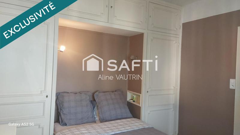 Appartement - 43 m² - 2 pièces