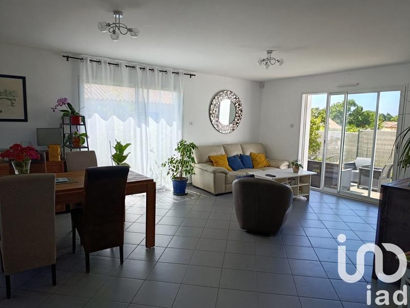 Maison - 89 m² - 4 pièces