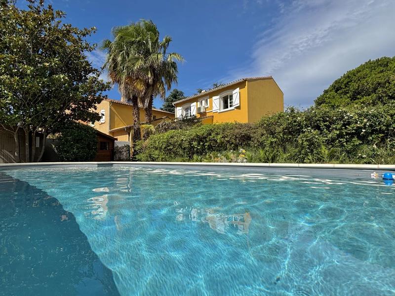 Maison - 126 m² - 5 pièces