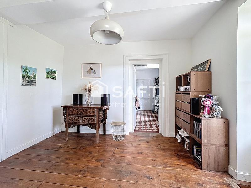 Maison - 532 m² - 10 pièces