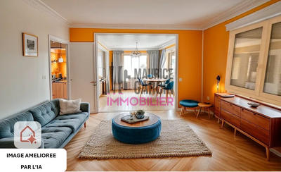 Maison - 160 m² - 6 pièces