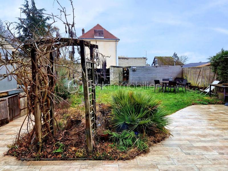 Maison ancienne - 116 m² - 7 pièces