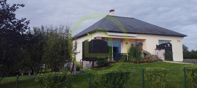 Maison - 110 m² - 6 pièces