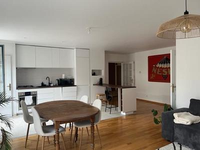 Appartement - 25 m² - 2 pièces