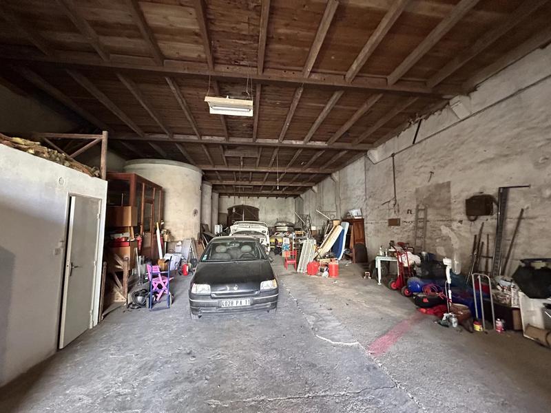 Maison de village - 52 m² - 3 pièces