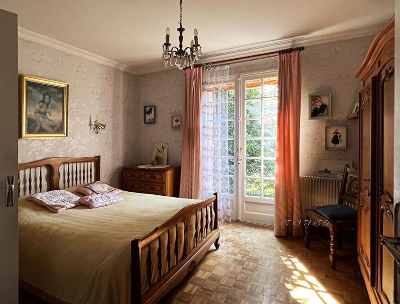 Maison - 142 m² - 6 pièces