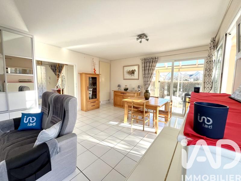 Maison - 132 m² - 7 pièces