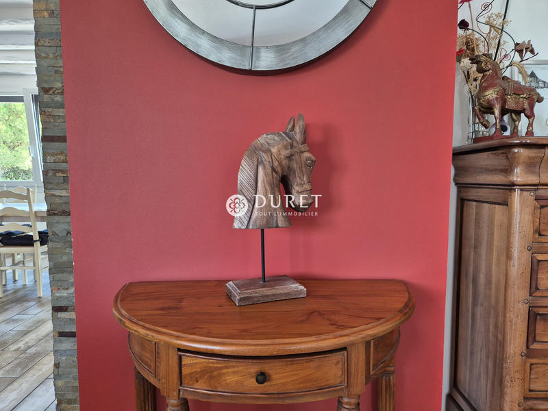 Maison - 148 m² - 6 pièces