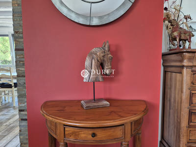 Maison - 148 m² - 6 pièces