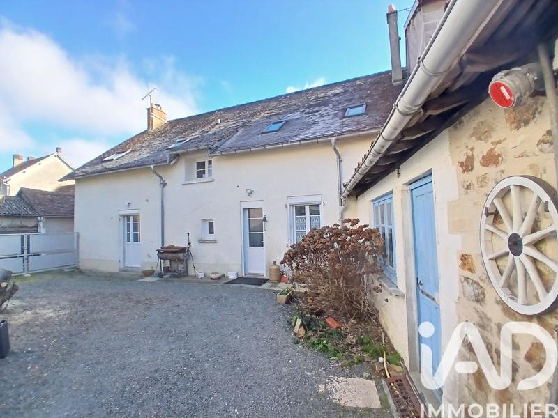 Maison - 155 m² - 7 pièces