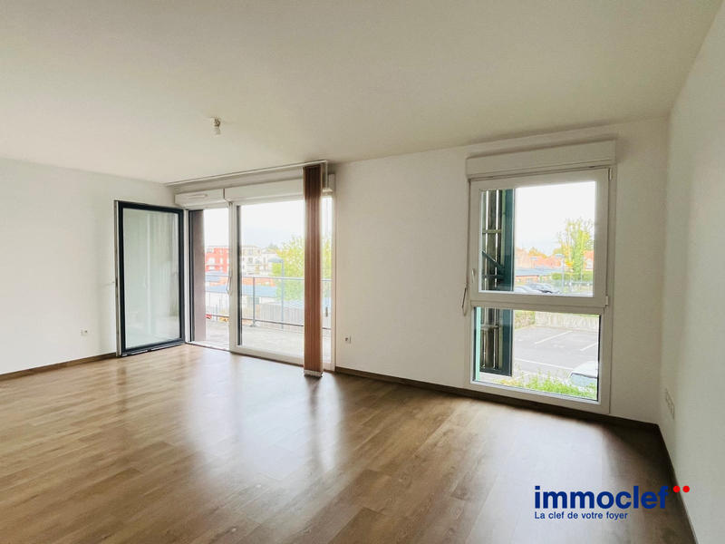 Appartement - 69 m² - 3 pièces