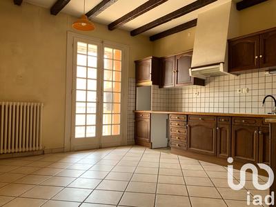 Maison de ville - 174 m² - 6 pièces