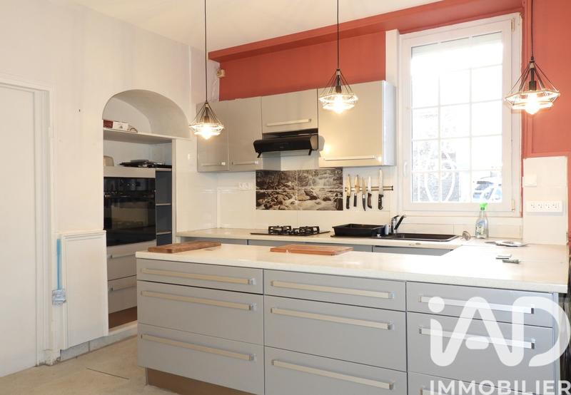 Maison - 155 m² - 6 pièces