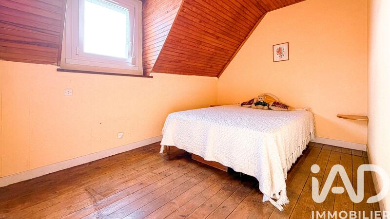 Maison - 103 m² - 5 pièces