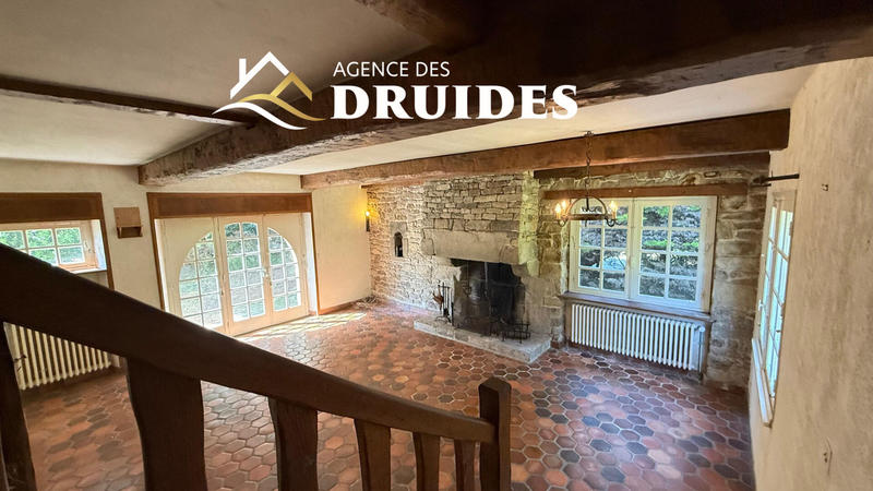 Maison - 109 m² - 6 pièces