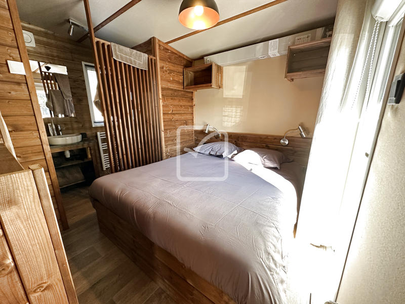 Maison - 40 m² - 4 pièces