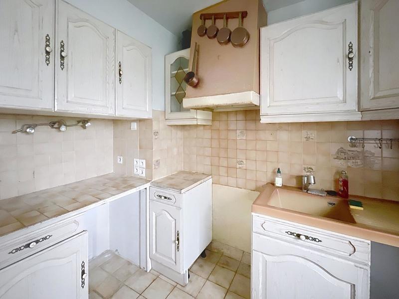 Maison - 96 m² - 5 pièces