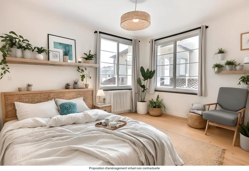 Maison - 155 m² - 6 pièces