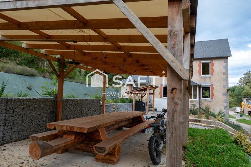 Maison - 118 m² - 5 pièces